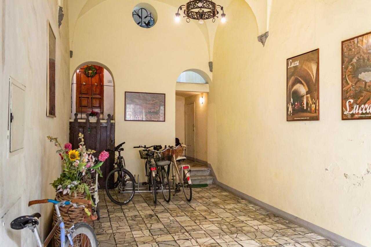 لوكا Appartamento San Paolino - Affitti Brevi Italia المظهر الخارجي الصورة